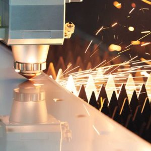 برش لیزری فلزات (ورق‌کاری)