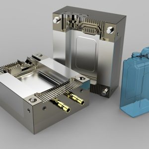 طراحی قالب تزریق پلاستیک (مهندسی)